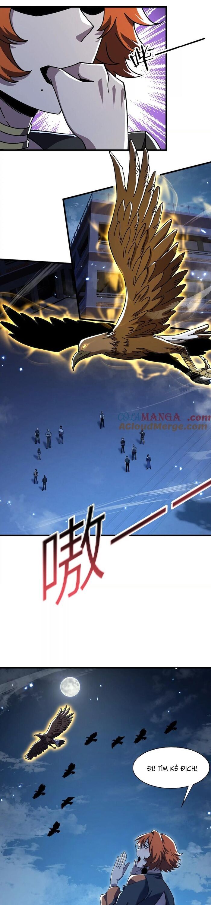 Thập nhị tinh Chapter 105 - Trang 2