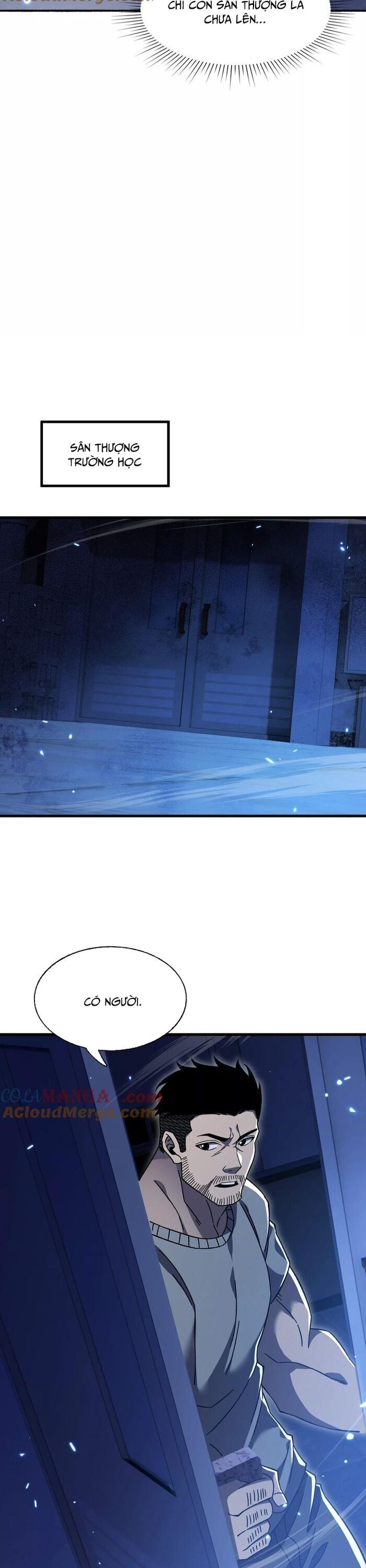 Thập nhị tinh Chapter 105 - Trang 2
