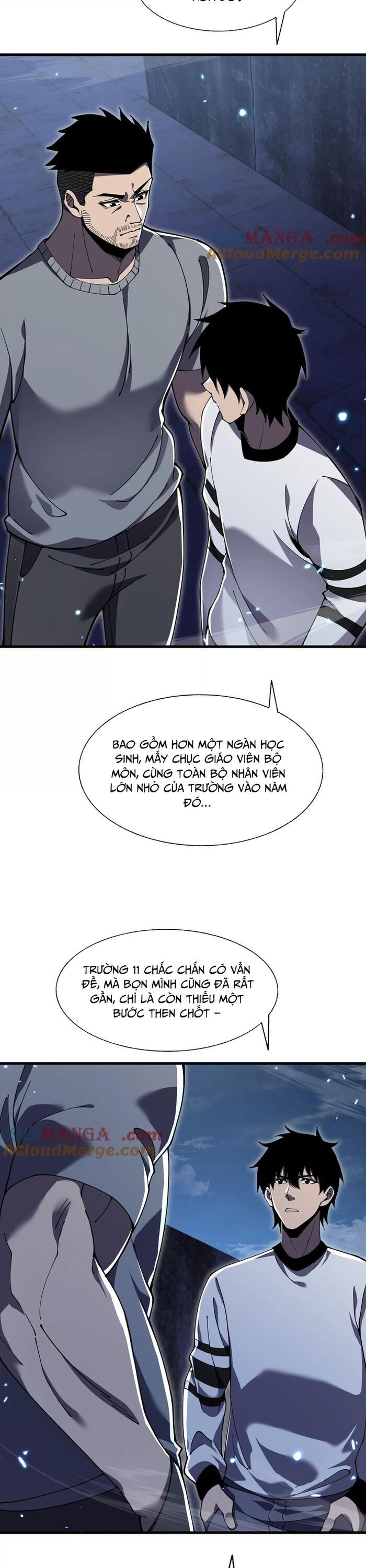 Thập nhị tinh Chapter 105 - Trang 2