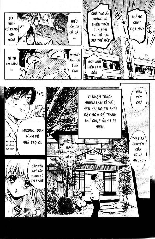 Hammer Session! Chapter 057 - Next Chapter 058