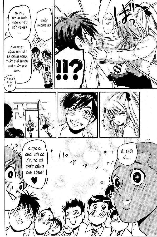 Hammer Session! Chapter 057 - Next Chapter 058