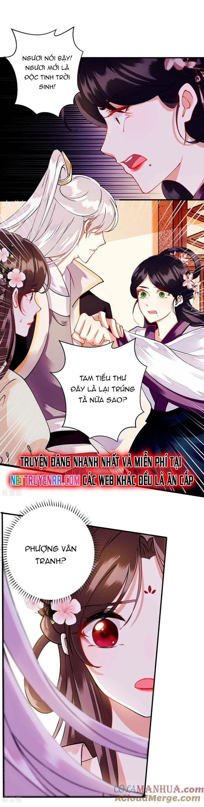 Nhất Phẩm Đích Nữ Chapter 71 - Trang 2