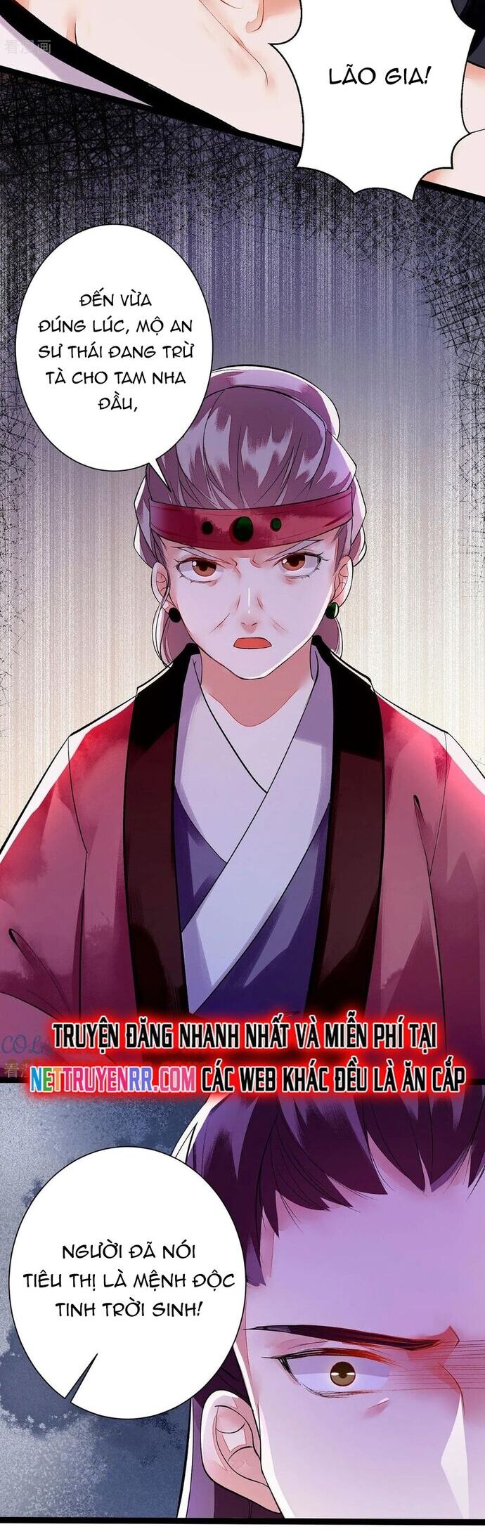 Nhất Phẩm Đích Nữ Chapter 71 - Trang 2