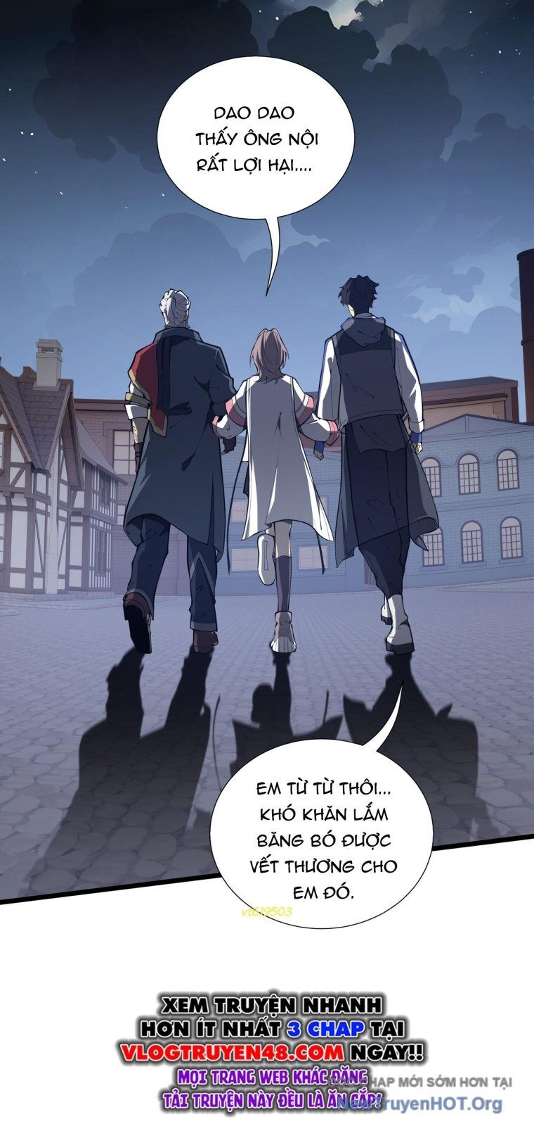 Ranh Giới Giữa Ngày Và Đêm Chapter 9 - Next 