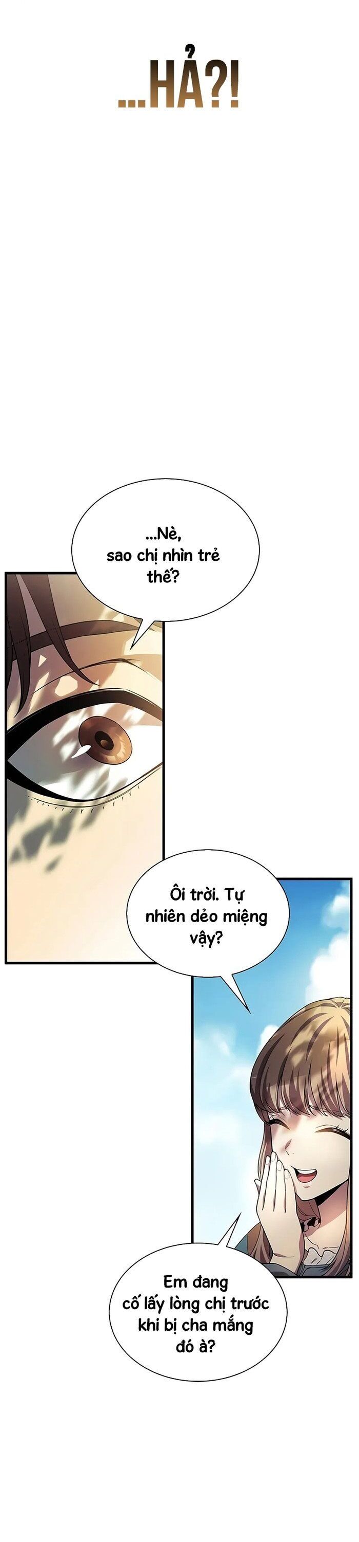 Sự Trở Lại Của Kỵ Sĩ Tử Thần Cấp Thảm Hoạ Chapter 1 - Next Chapter 2