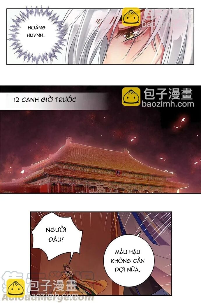 Trường Tương Tư Chapter 84 - Next Chapter 85