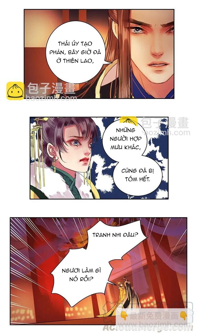 Trường Tương Tư Chapter 84 - Next Chapter 85