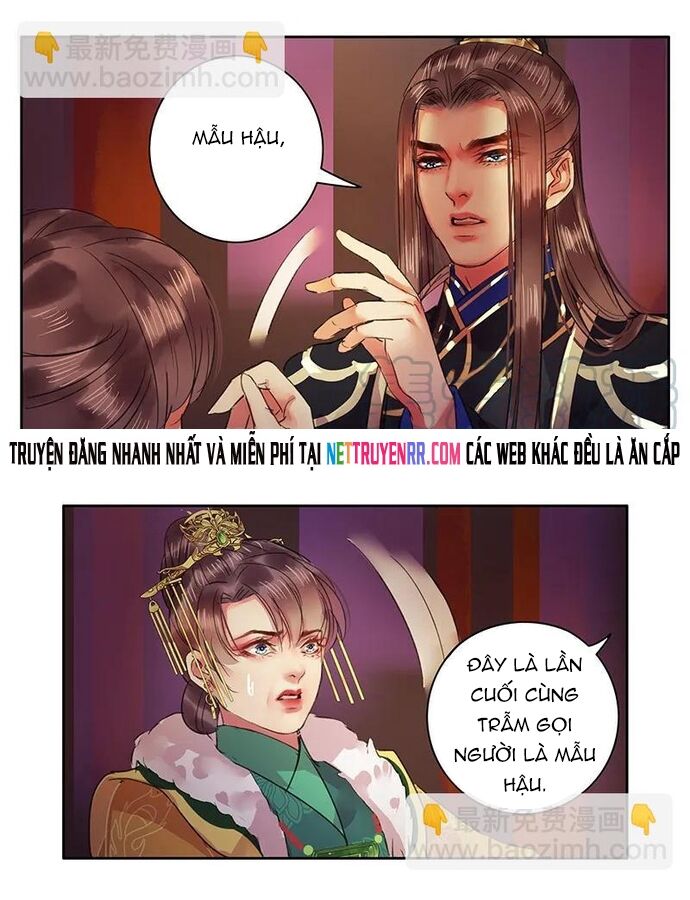 Trường Tương Tư Chapter 84 - Next Chapter 85