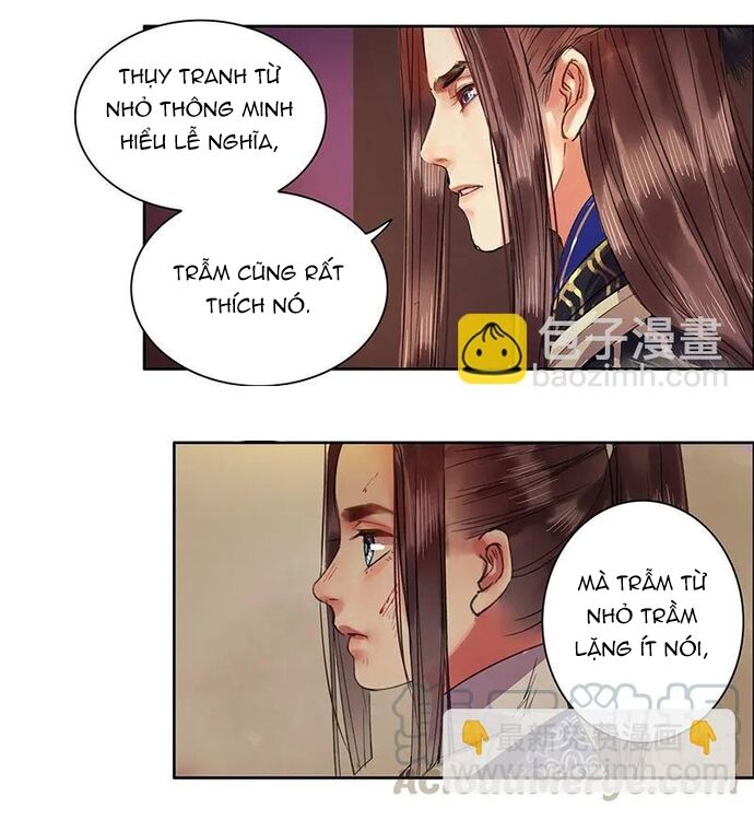 Trường Tương Tư Chapter 84 - Next Chapter 85
