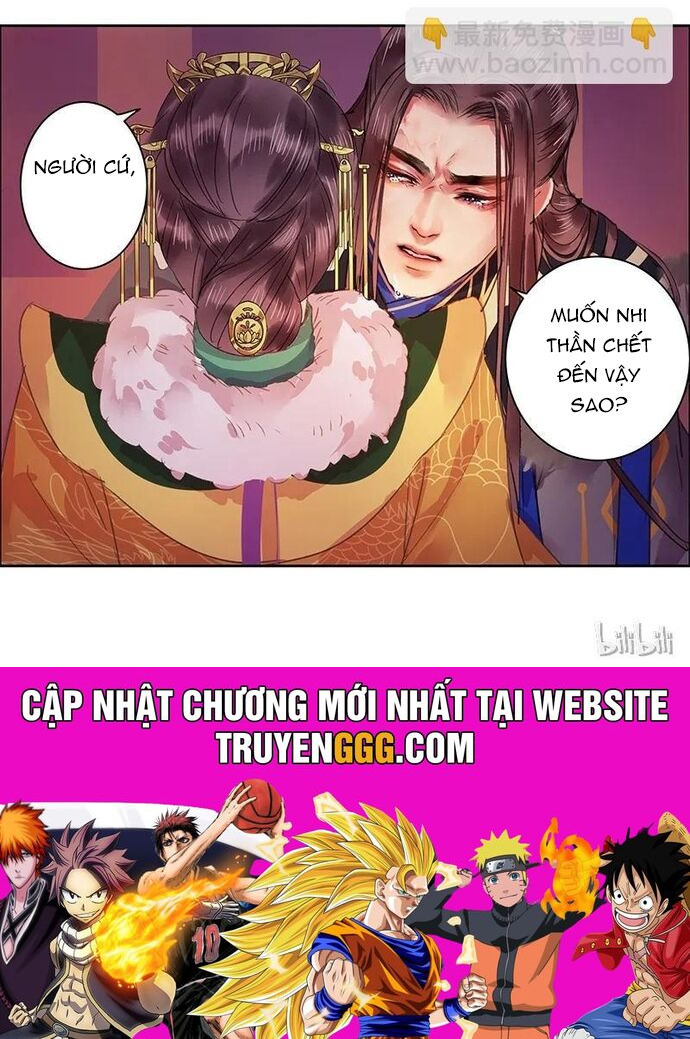 Trường Tương Tư Chapter 84 - Next Chapter 85