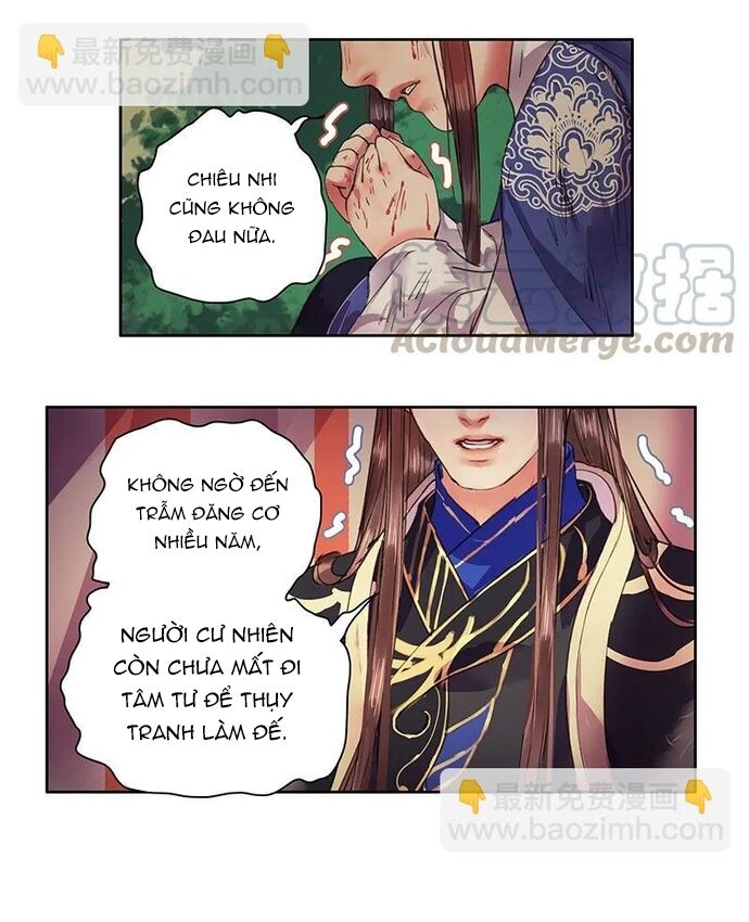 Trường Tương Tư Chapter 84 - Next Chapter 85