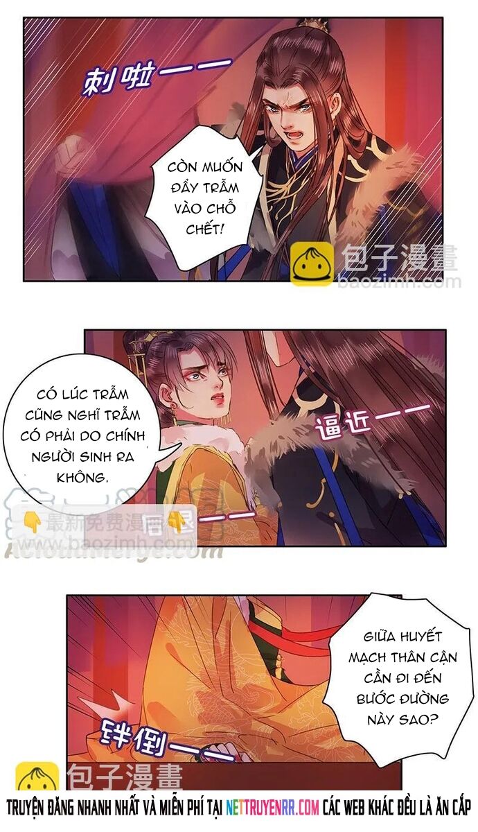 Trường Tương Tư Chapter 84 - Next Chapter 85