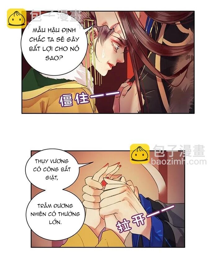 Trường Tương Tư Chapter 84 - Next Chapter 85