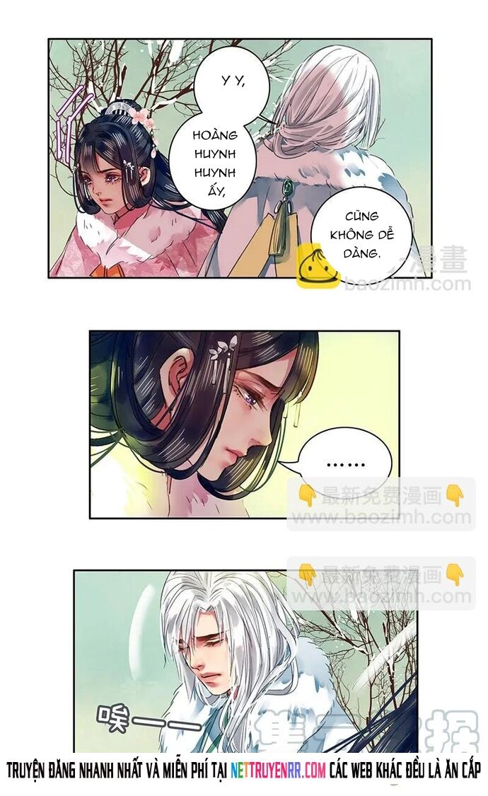 Trường Tương Tư Chapter 84 - Next Chapter 85