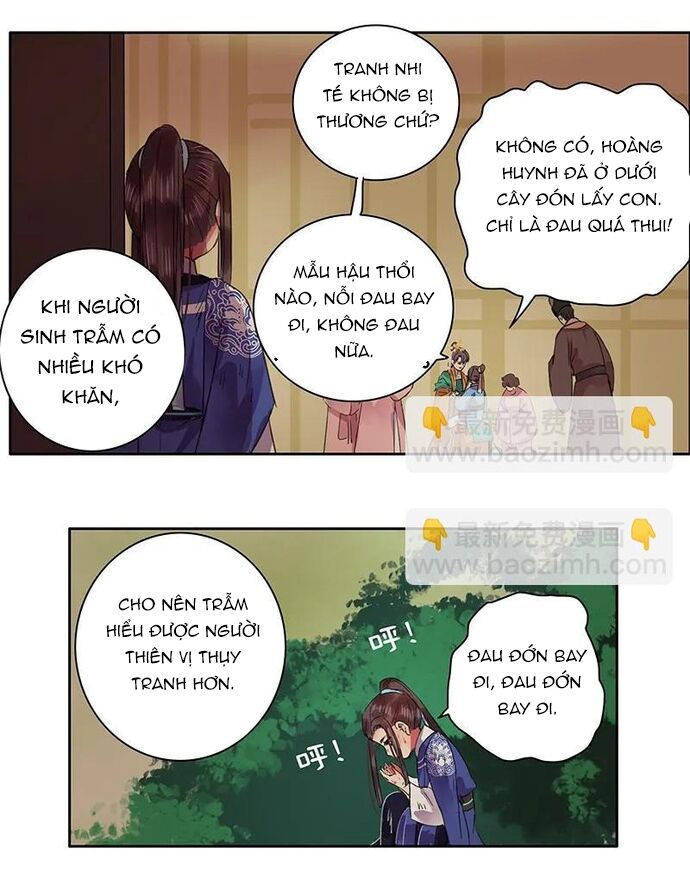 Trường Tương Tư Chapter 84 - Next Chapter 85