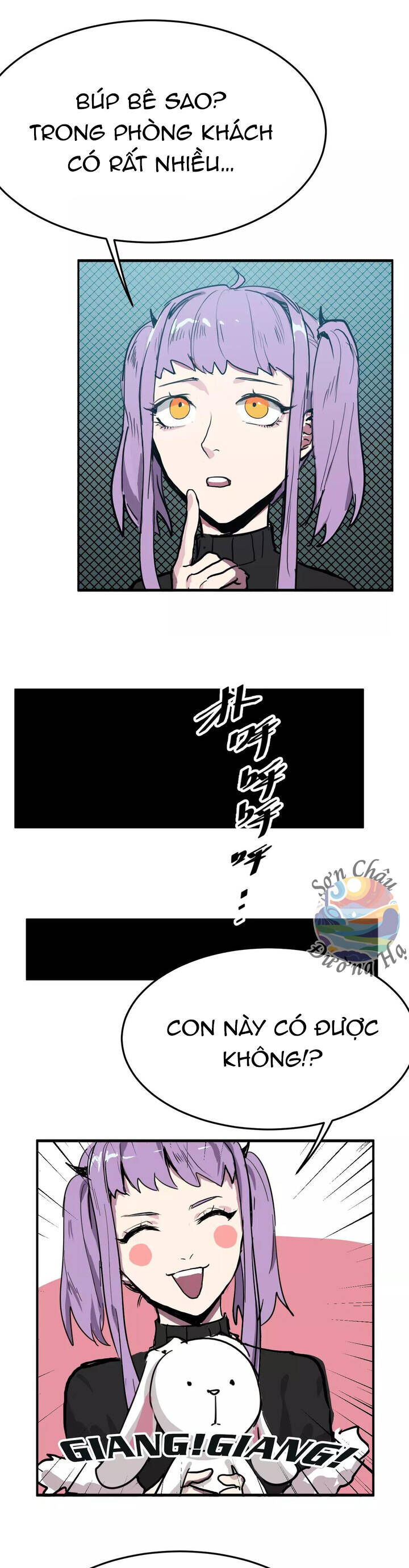 Quạ Đêm Chapter 18 - Next Chapter 19