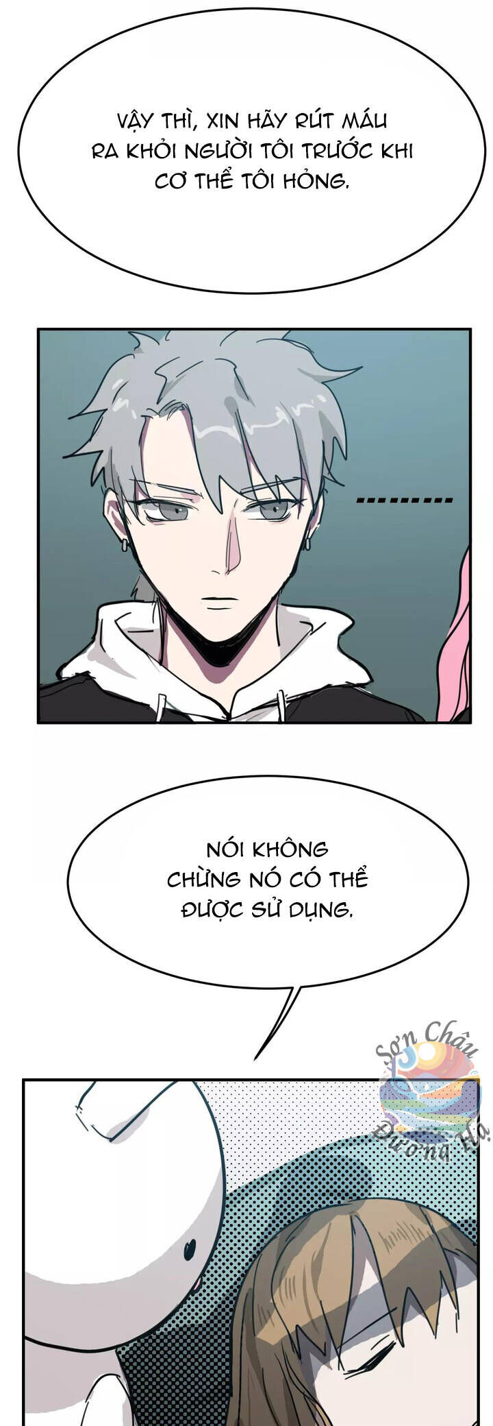 Quạ Đêm Chapter 18 - Next Chapter 19