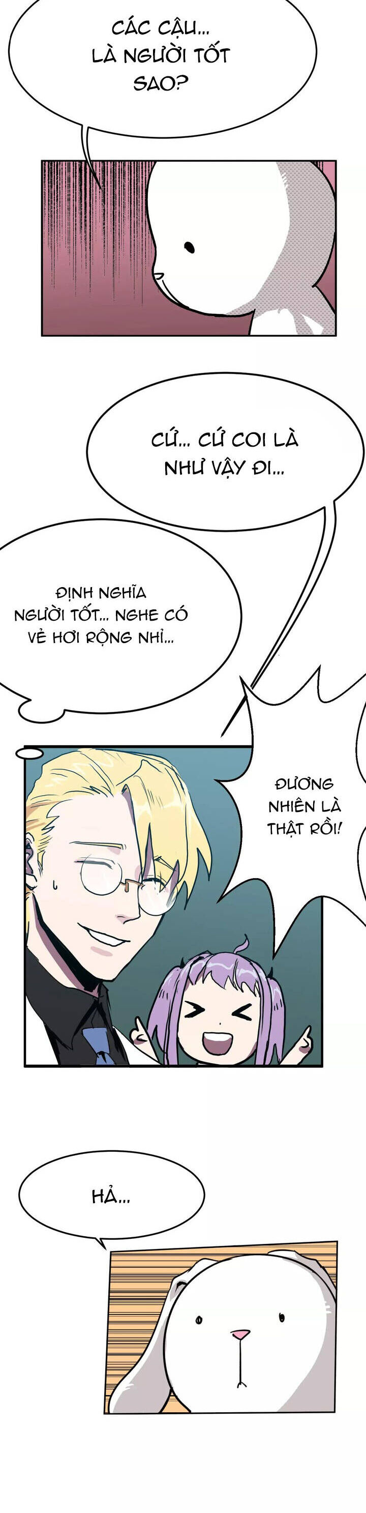 Quạ Đêm Chapter 18 - Next Chapter 19