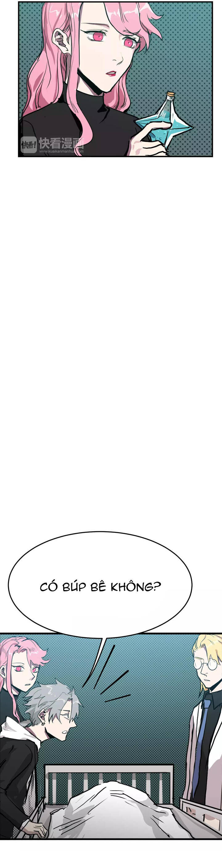 Quạ Đêm Chapter 18 - Next Chapter 19