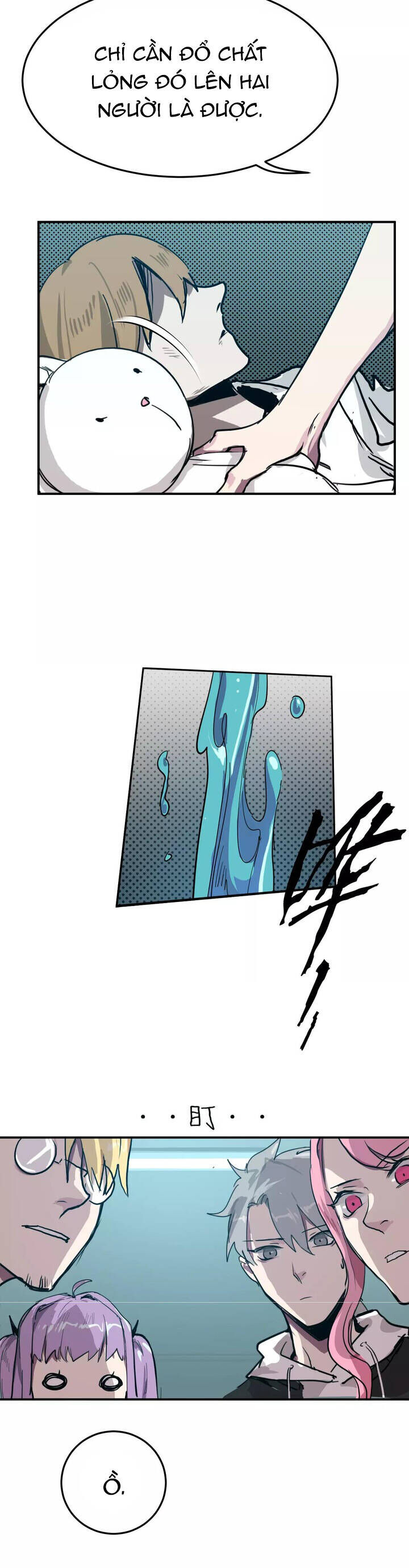Quạ Đêm Chapter 18 - Next Chapter 19