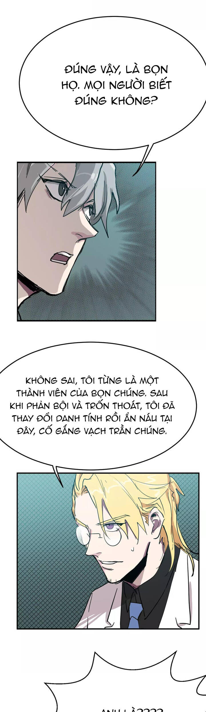 Quạ Đêm Chapter 18 - Next Chapter 19