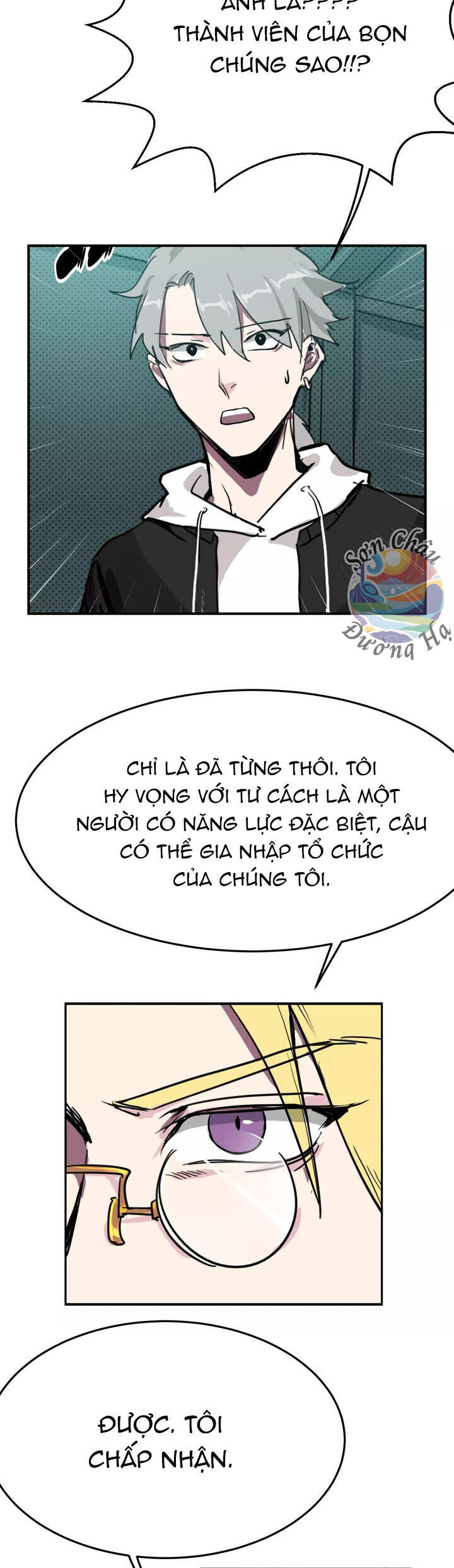 Quạ Đêm Chapter 18 - Next Chapter 19
