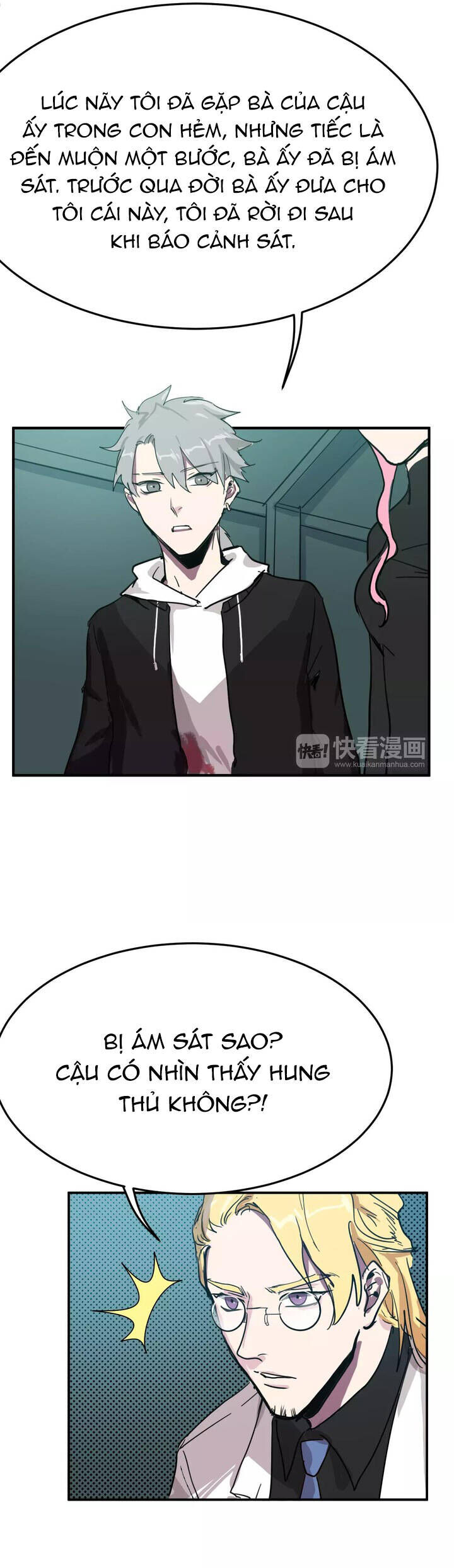Quạ Đêm Chapter 18 - Next Chapter 19