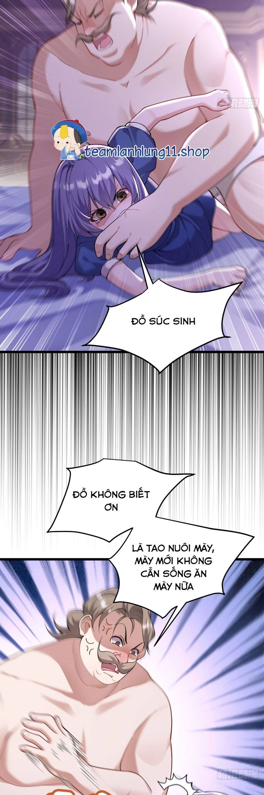BA ÔNG ANH QUYỀN LỰC CỦA TÔI Chapter 4 - Next Chapter 5