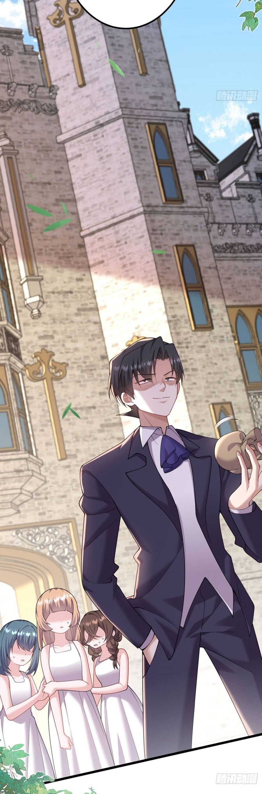 BA ÔNG ANH QUYỀN LỰC CỦA TÔI Chapter 4 - Next Chapter 5
