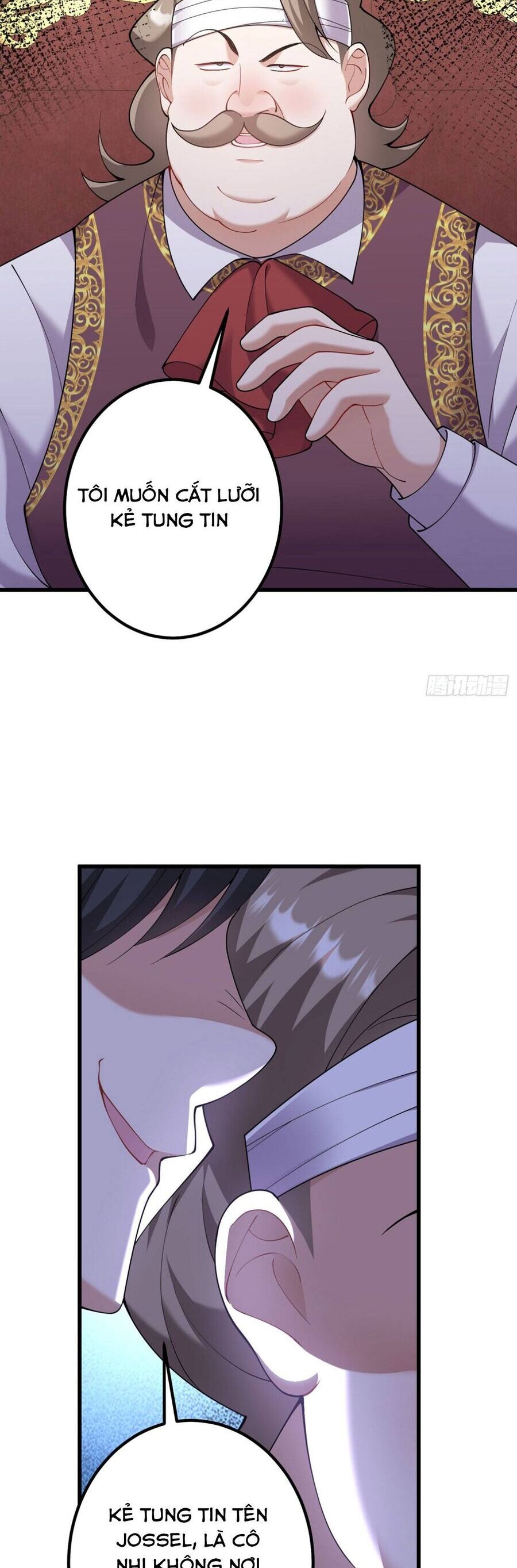 BA ÔNG ANH QUYỀN LỰC CỦA TÔI Chapter 4 - Next Chapter 5