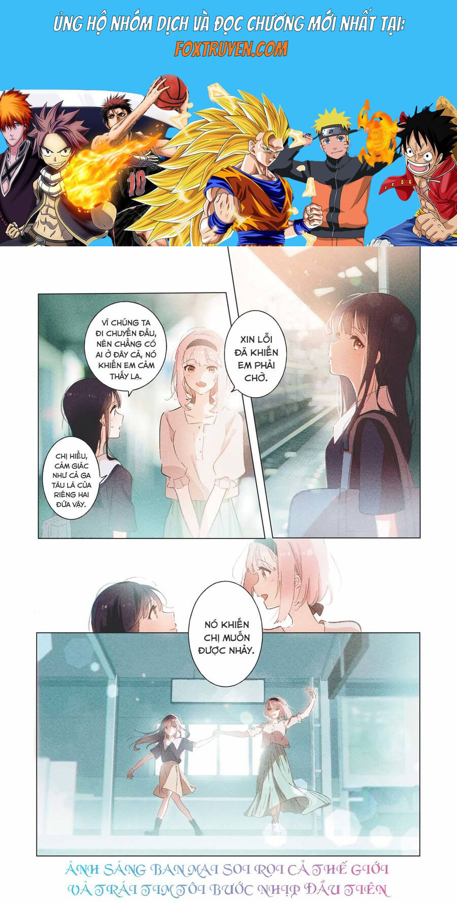 Odoriba Ni Skirt Ga Naru Chapter 6 - Trang 2