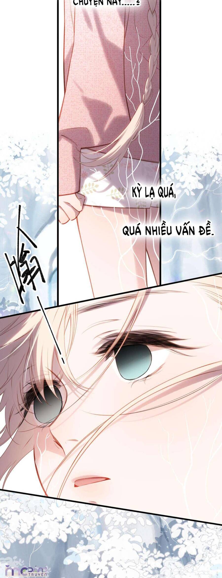 Dã Thú Khi Yêu Chapter 38 - Trang 2