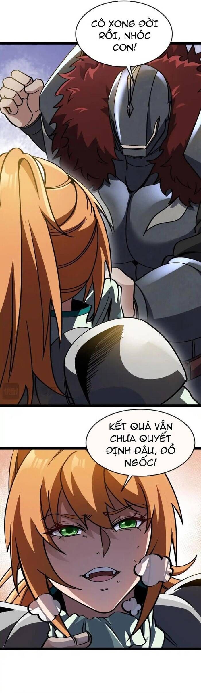 Sự Báo Thù Của Hiệp Sĩ Mạnh Nhất Bị Phản Bội Chapter 23 - Next Chapter 24