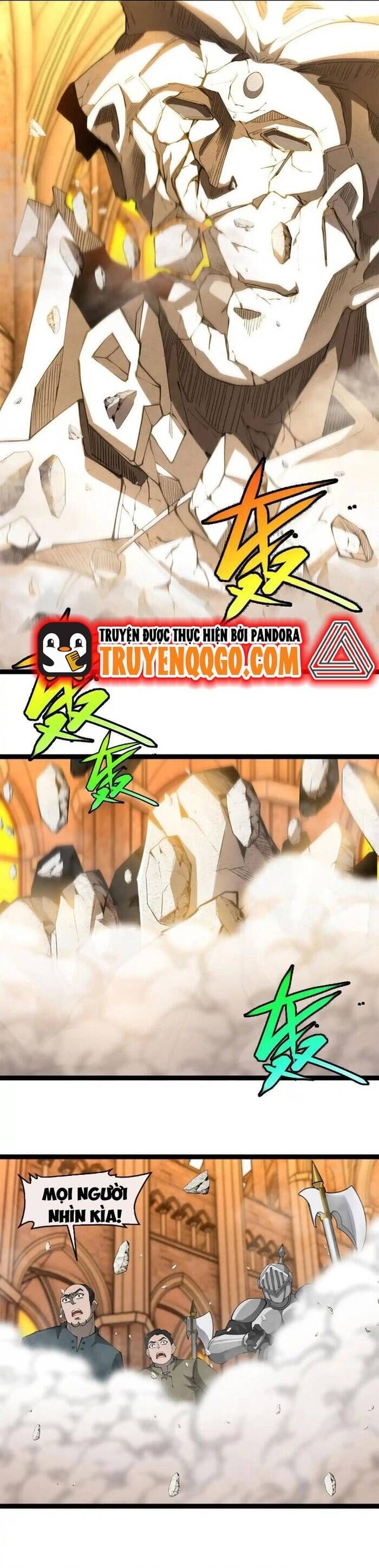 Sự Báo Thù Của Hiệp Sĩ Mạnh Nhất Bị Phản Bội Chapter 23 - Next Chapter 24
