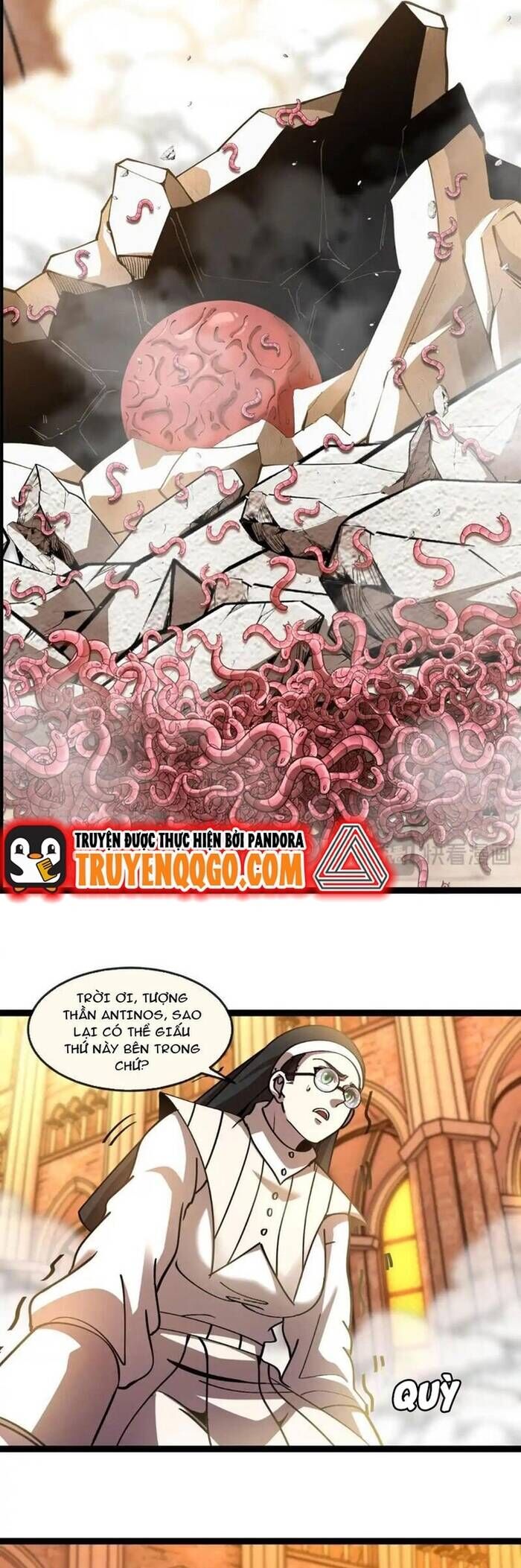 Sự Báo Thù Của Hiệp Sĩ Mạnh Nhất Bị Phản Bội Chapter 23 - Next Chapter 24