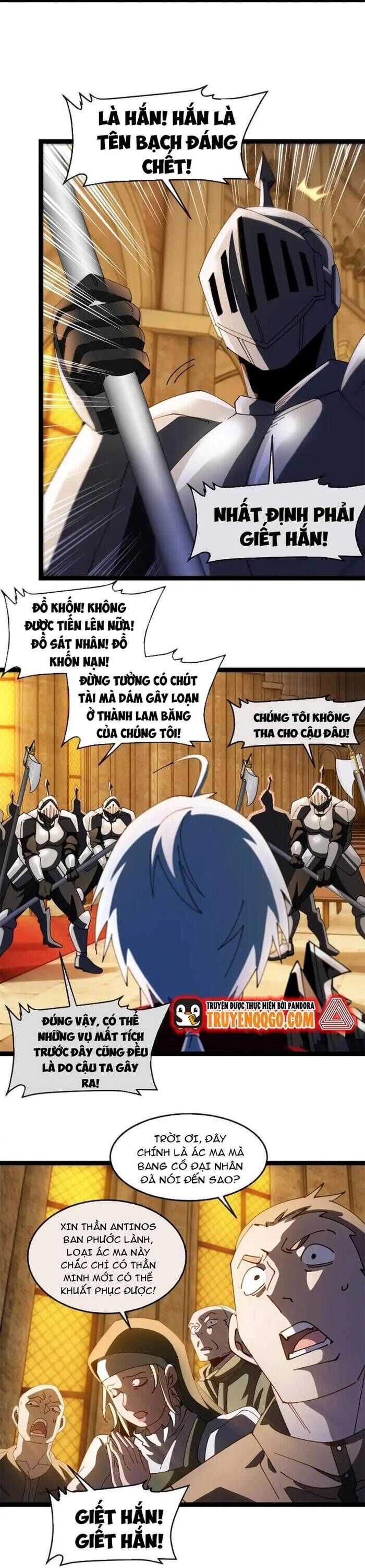 Sự Báo Thù Của Hiệp Sĩ Mạnh Nhất Bị Phản Bội Chapter 23 - Next Chapter 24