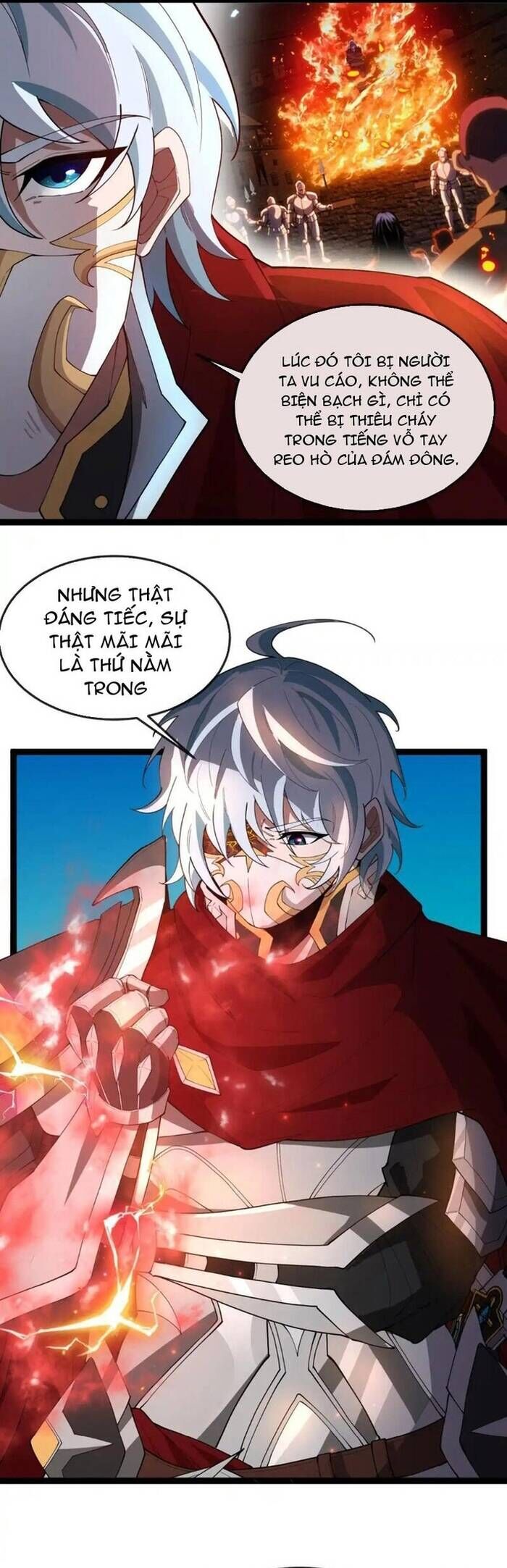 Sự Báo Thù Của Hiệp Sĩ Mạnh Nhất Bị Phản Bội Chapter 23 - Next Chapter 24