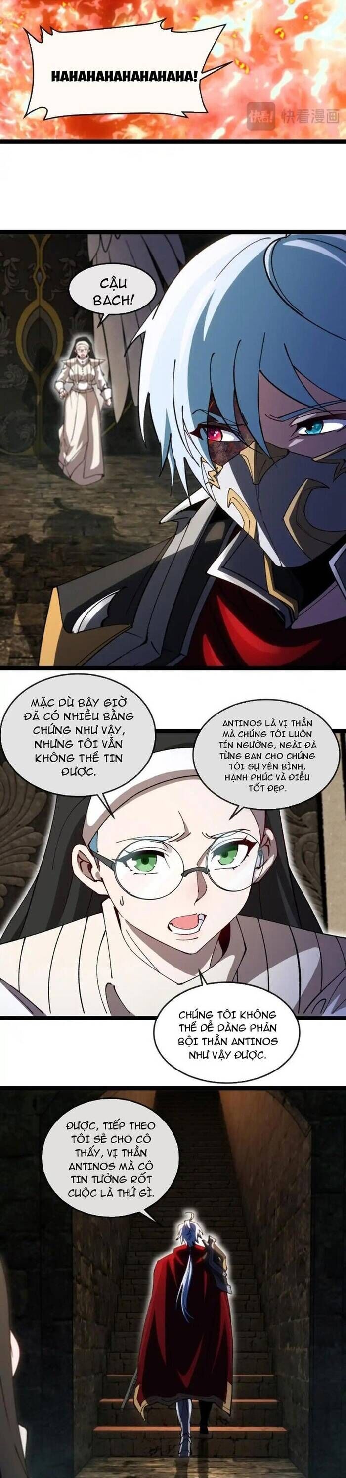 Sự Báo Thù Của Hiệp Sĩ Mạnh Nhất Bị Phản Bội Chapter 23 - Next Chapter 24