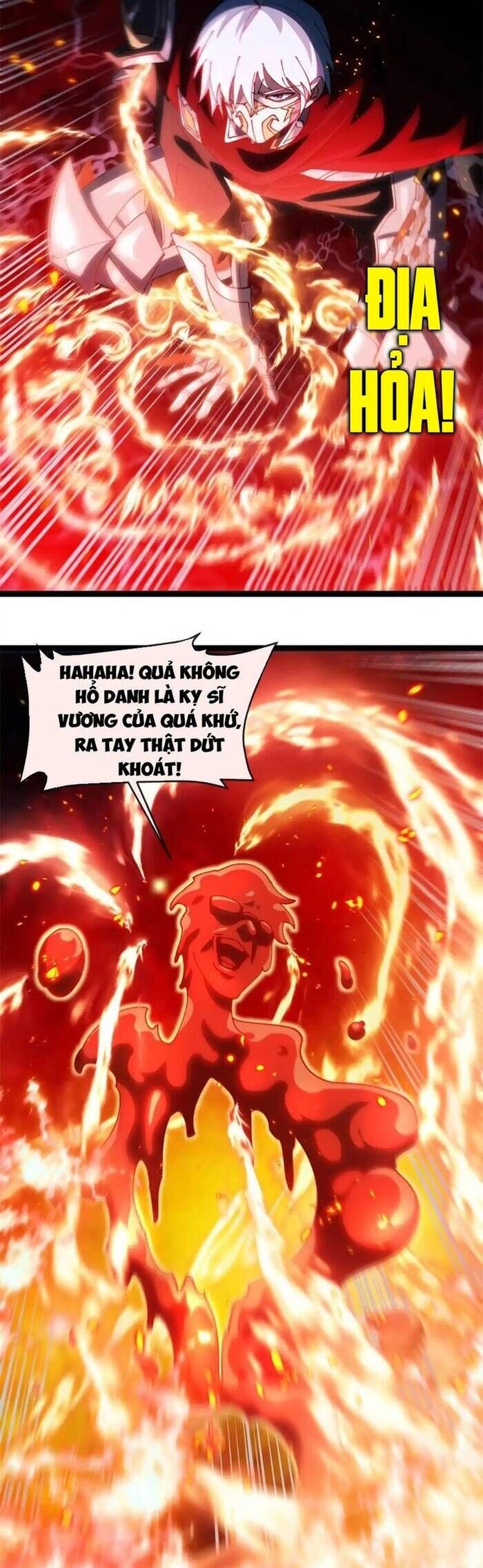 Sự Báo Thù Của Hiệp Sĩ Mạnh Nhất Bị Phản Bội Chapter 23 - Next Chapter 24