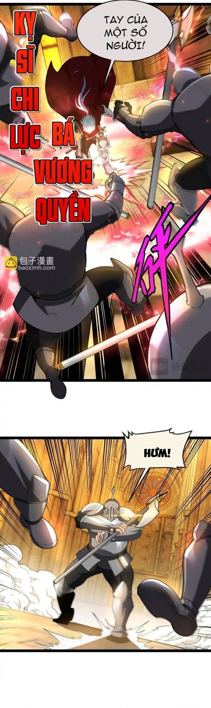 Sự Báo Thù Của Hiệp Sĩ Mạnh Nhất Bị Phản Bội Chapter 23 - Next Chapter 24