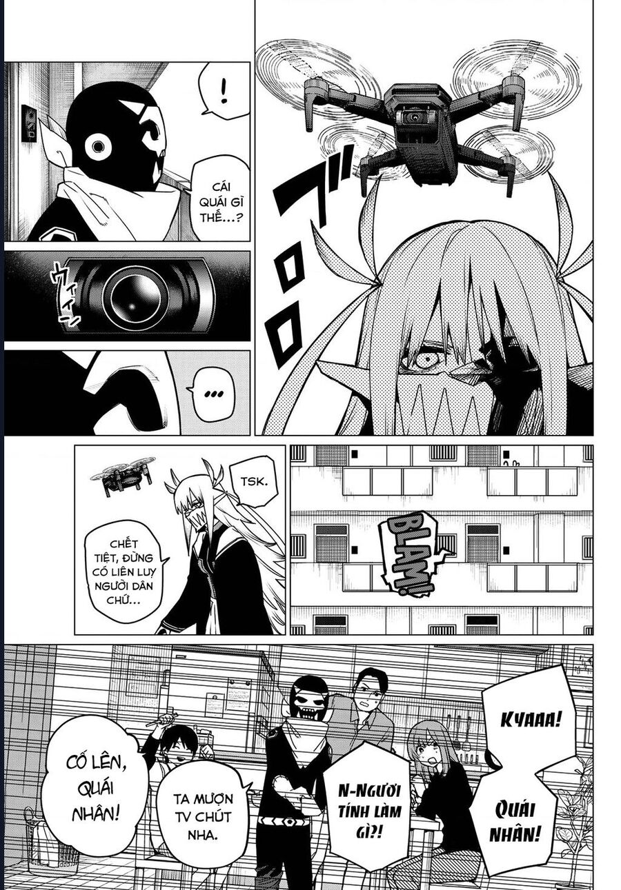 Chiến Đội Đại Thất Cách Chapter 145 - Next 