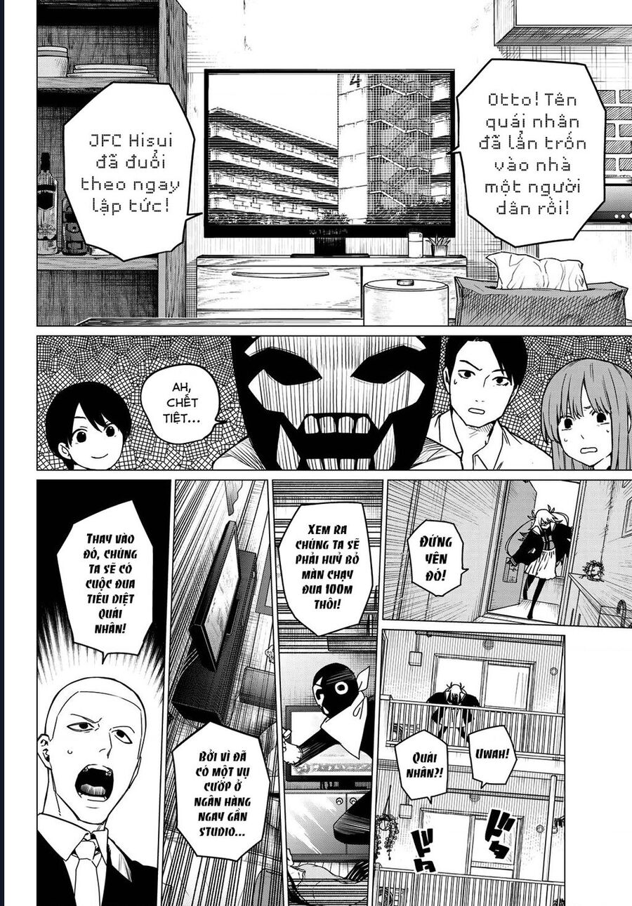 Chiến Đội Đại Thất Cách Chapter 145 - Next 