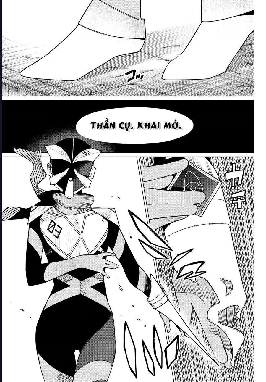 Chiến Đội Đại Thất Cách Chapter 145 - Next 