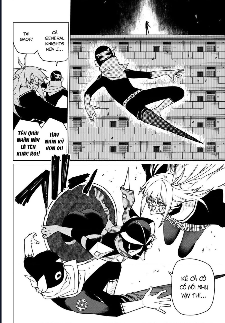 Chiến Đội Đại Thất Cách Chapter 145 - Next 