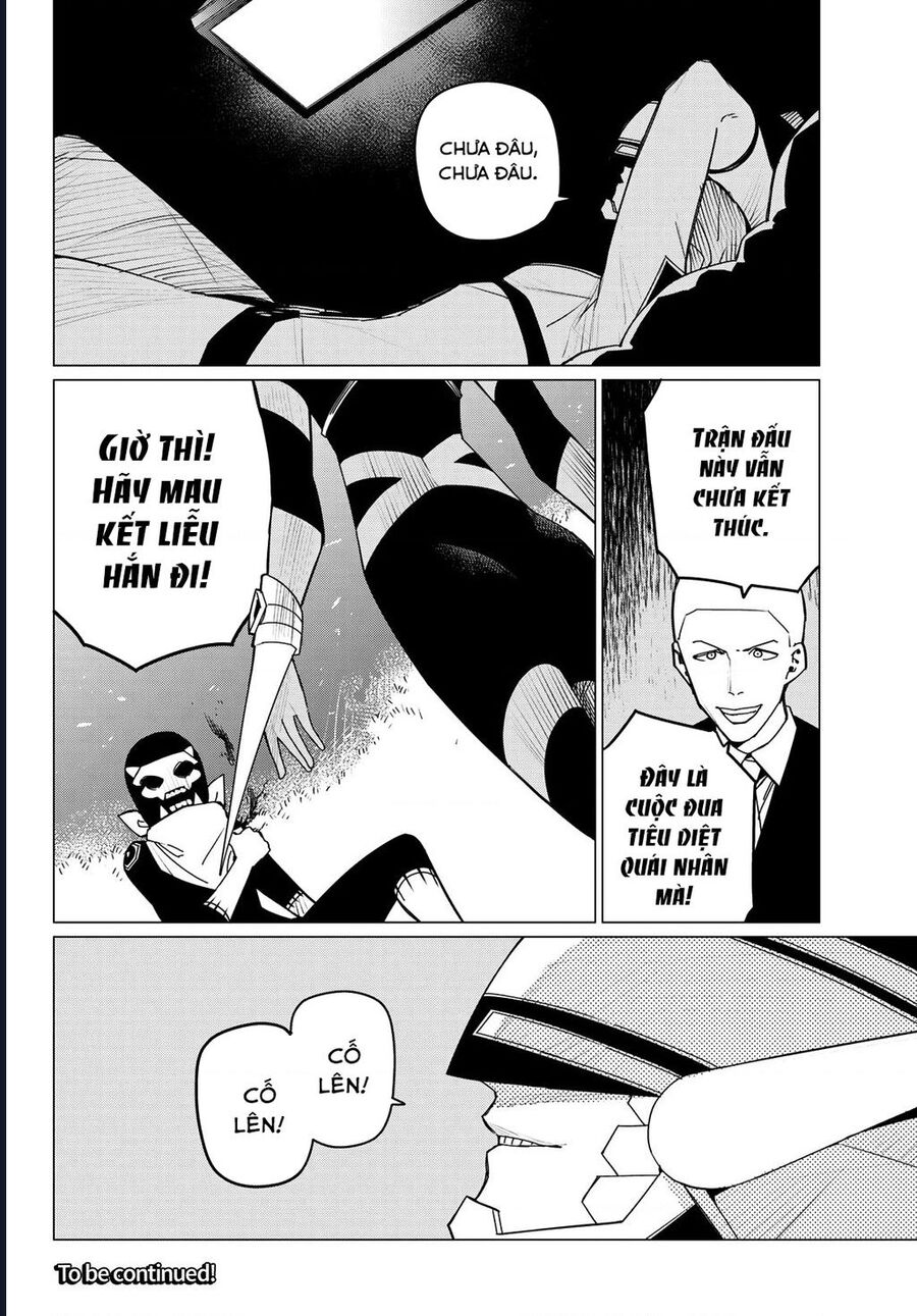 Chiến Đội Đại Thất Cách Chapter 145 - Next 