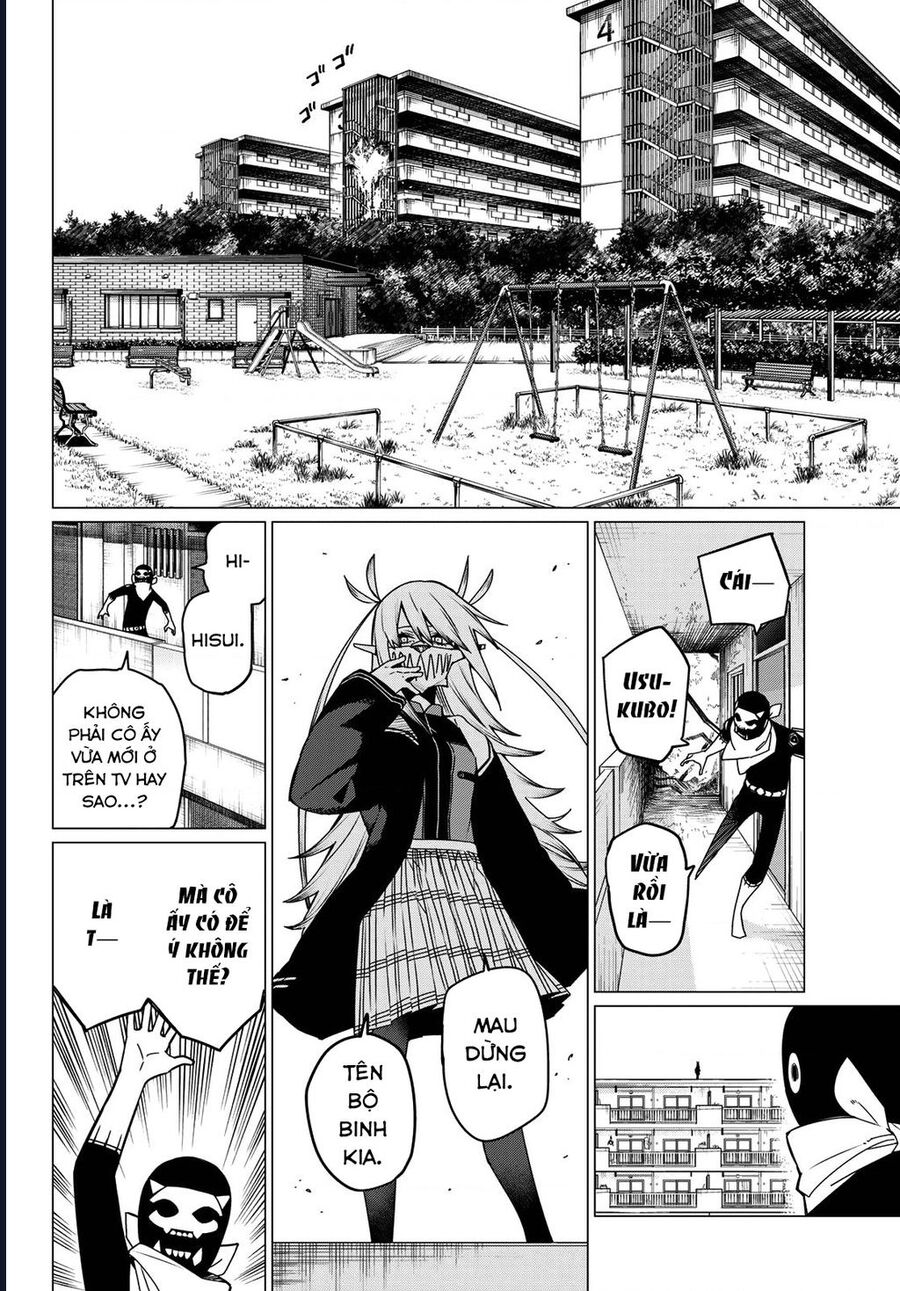 Chiến Đội Đại Thất Cách Chapter 145 - Next 