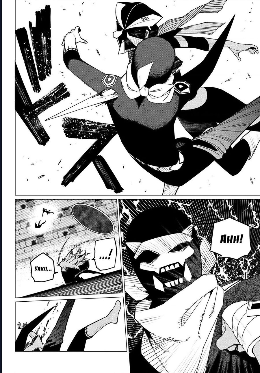 Chiến Đội Đại Thất Cách Chapter 145 - Next 