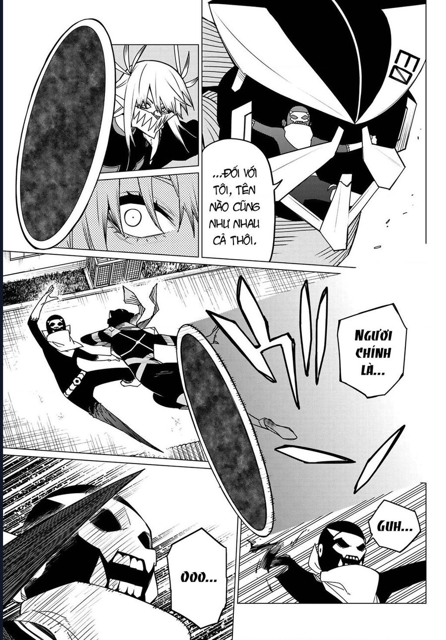 Chiến Đội Đại Thất Cách Chapter 145 - Next 