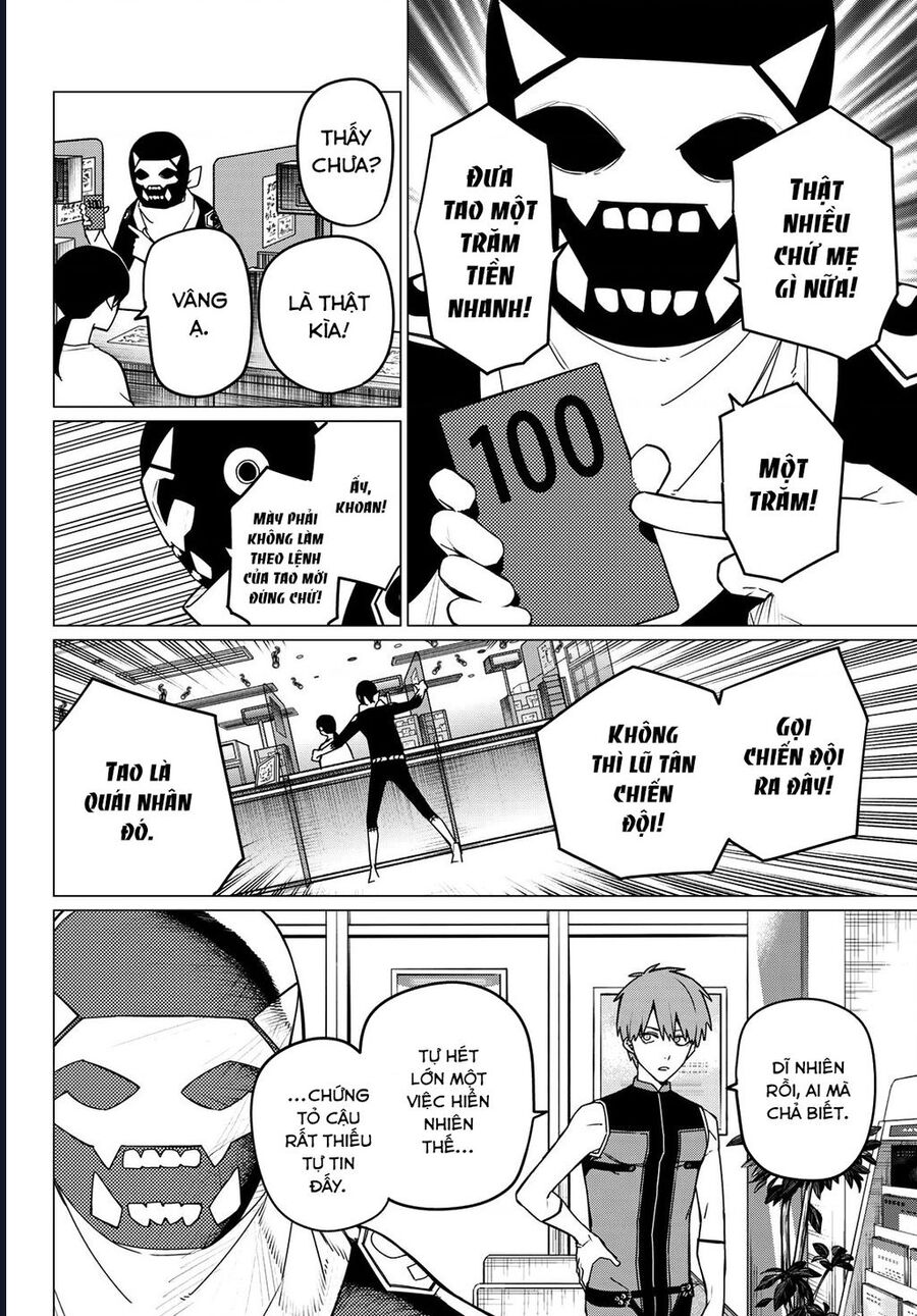 Chiến Đội Đại Thất Cách Chapter 145 - Next 