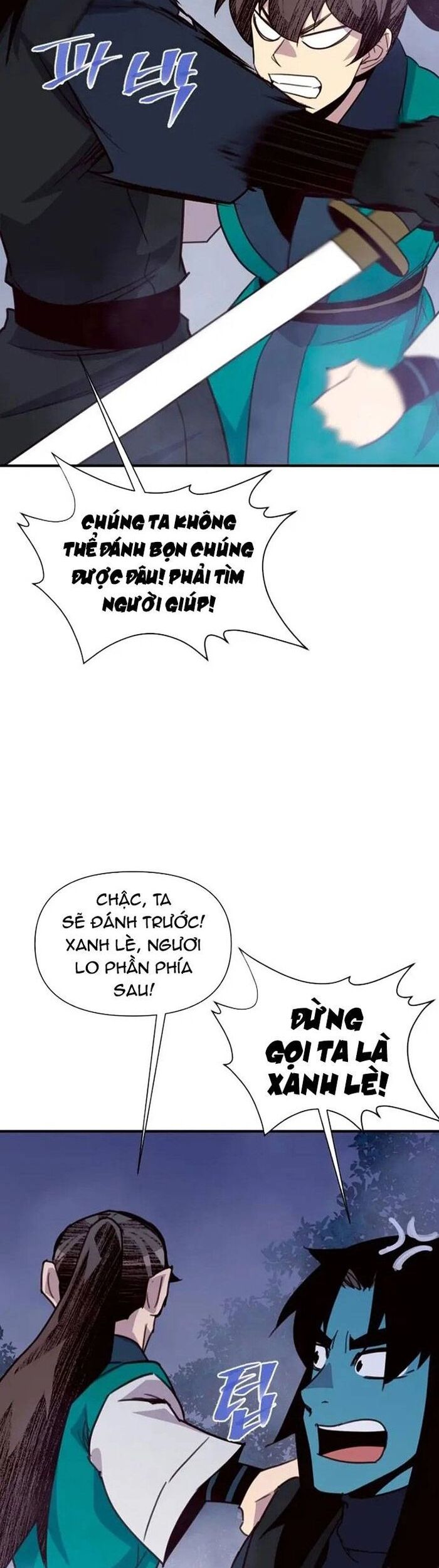 Kẻ Mạnh Nhất Lịch Sử Chapter 163 - Trang 2